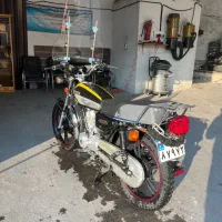 هوندا 125 کبیر