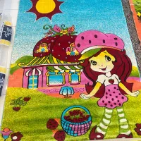 فرش بچه گانه نو|فرش|یزد, |دیوار