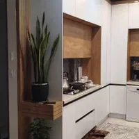 اجرا و نصب کابینت،نصب کمد دیواری، تعمرات کابینت|خدمات پیشه و مهارت|تهران, اقدسیه|دیوار