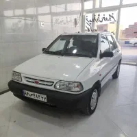 پراید131مدل ۹۵دوگانه کارخانه