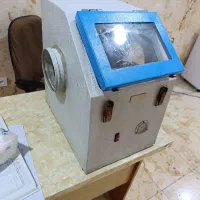 سندبلاست لابراتوار دندانسازی|پزشکی|باقرشهر, |دیوار