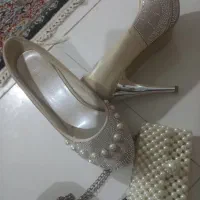 کفش مجلسی درحد نو