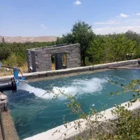 فروش باغ ویلای نیمه کاره در اسکو|فروش خانه و ویلا|اسکو, |دیوار