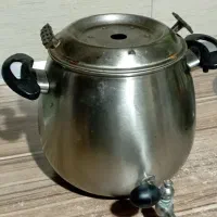سماور روگازی سالم