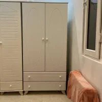 کمد سالم و بدون ضربه خوردگی