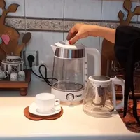 چایساز روهمی دسینی با ارسال رایگان|سماور، چای‌ساز، قهوه‌ساز|تهران, تهران‌نو|دیوار