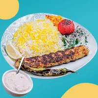 سفارشات غذا پذیرفته میشود (رستوران کیوسک)