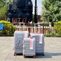 چمدان مسافرتی سومیت / فایبر summit|کیف، کفش، کمربند|تبریز, |دیوار