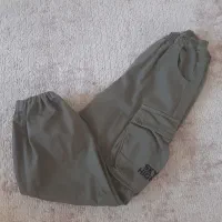 شلوار کارگو ضخیم پسرانه