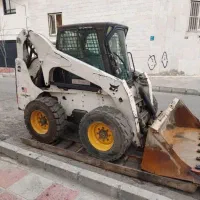 بابکت مینی بیل|خدمات حمل و نقل|پاکدشت, پاکدشت (مامازند)|دیوار