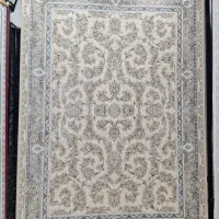 فرش دو ونیم در سه ونیم ۱۲۰۰شانه گل برجسته