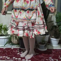 لباس سنتی کرمانجی|لباس|چناران, |دیوار