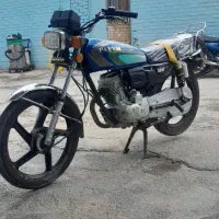 موتور مدل ۹۸ پرواز همه چیزی مرتب