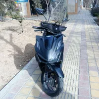 موتور سیکلت گلکسی CL160 آب خنک