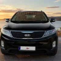 فروش خودرو کیا سورنتو  قابل گذر و تبدیل ب پلاک ملی