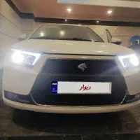 دنا پلاس ۶ دنده ef7p|خودرو سواری و وانت|قرچک, میرزائی شمالی|دیوار