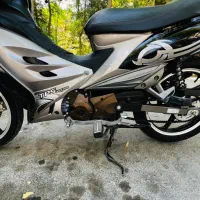گلکسی مودناس GT 130 تکبرگ سند کم کار|موتورسیکلت|اصفهان, شاه پسند|دیوار