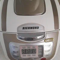 پلوپز دیجیتال ۷ کاره ریچموند|اجاق گاز و لوازم برقی پختوپز|اراک, |دیوار