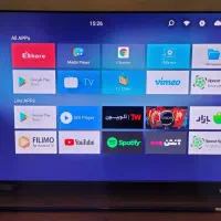 تلویزیون ۷۵ اینچ جی پلاس