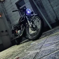 Honda cdi125 84|موتورسیکلت|خوی, |دیوار