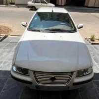 سمندef7 دوگانه‌سوز شرکتی مخزن بزرگ، مدل97 ،بی‌رنگ