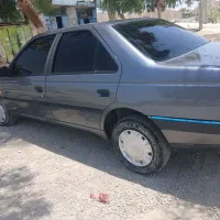 پژو۴۰۵مدل ۹۵
