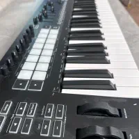 کیبورد lunch key 61 mk3|پیانو، کیبورد، آکاردئون|گرگان, |دیوار