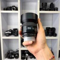 Nikon 85mm f/1.8 D|دوربین عکاسی و فیلمبرداری|تهران, فردوسی|دیوار