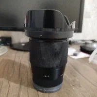 لنز 16 سونی dc dn|دوربین عکاسی و فیلمبرداری|کرمانشاه, |دیوار