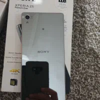 سونی Xperia Z5 premium باکیفیت 4K کمیاب