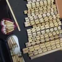 ساز بادی محلی تک و جفت