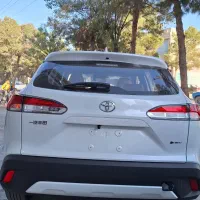 تویوتا کرولا کراس 2025 پلاک ارس|خودرو سواری و وانت|تبریز, |دیوار