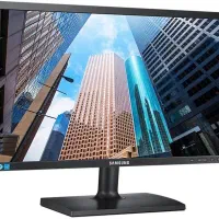 مانیتور سامسونگ ۲۲ اینچ Full hd و 60 هرتز واقعی