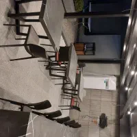 اجراوساخت انواع میزهای نهار خوری و رستوران و کافه