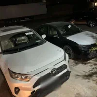 تویوتا RAV4 2025 ژاپن