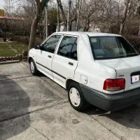 پراید مدل ۹۵|خودرو سواری و وانت|کوهسار (البرز), |دیوار