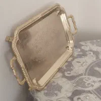 سینی طلایی برای چهل و پنج سال پیش