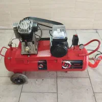 پمپ باد صد لیتری سفارشی