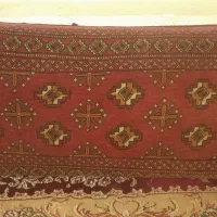 پشتی دست بافت..