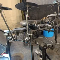 ویدرام آلسیس نیترو مش کیت|درام و پرکاشن|اصفهان, دهنو|دیوار