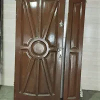 درب آگاردئونی و درب چوبی|مصالح و تجهیزات ساختمان|تهران, مولوی|دیوار