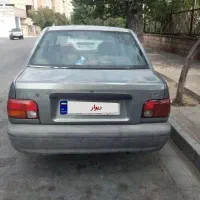 فروش پراید ۸۴ فابریک|خودرو سواری و وانت|فسا, |دیوار