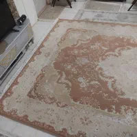 یک تخته فرش ۹ متری ۷۰۰ شانه شسته شو|فرش|چالوس, |دیوار