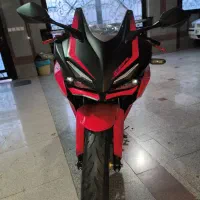 cbr 250|موتورسیکلت|تهران, اقدسیه|دیوار