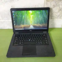 Dell 7450 i7 Ram8 SSD256 intel طراحی مهندسی اداری