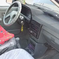 پراید مشکی|خودرو سواری و وانت|قطور, |دیوار