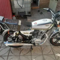 موتور ۲۰۰ کبیر|موتورسیکلت|نظرآباد, رسالت|دیوار