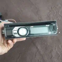 ضبط خودرو اصل jvc