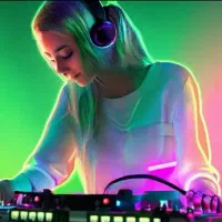 دی جی برای جشن خانمها دیجی فقط یک وپونصد