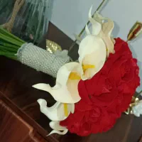 دسته گل.گل